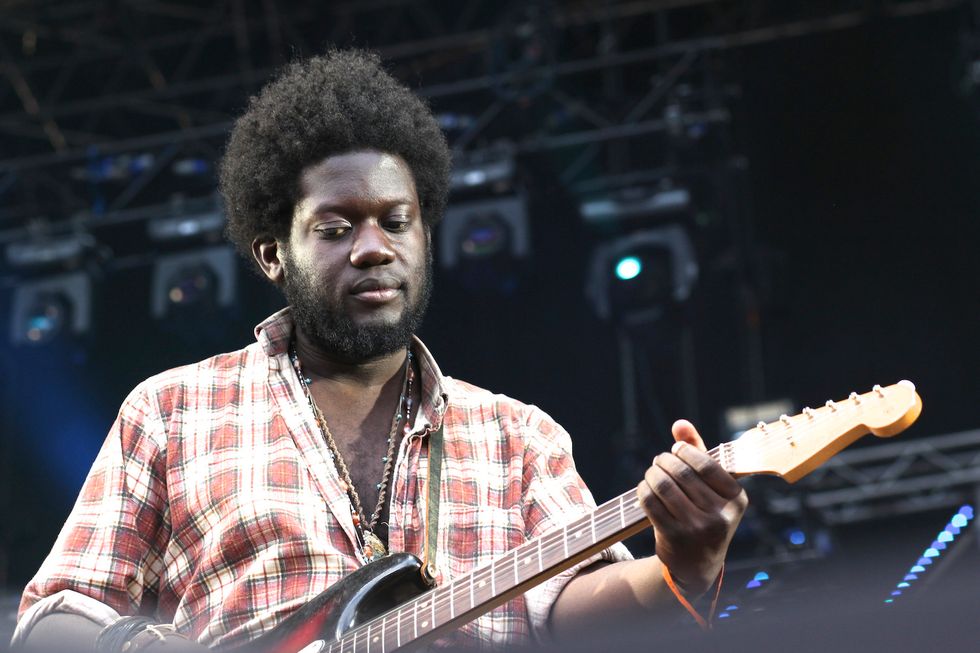 Michael Kiwanuka Teams Up With Tom Misch for Disco-Inspired Single 'Money'