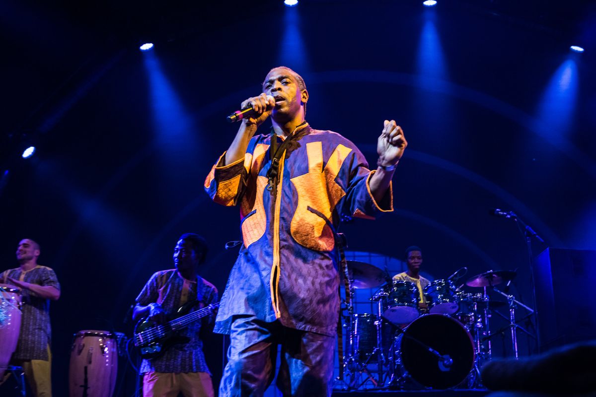Afrobeat Legend, Femi Kuti, Will Perform at the Africa Cup of Nations Opening Ceremony