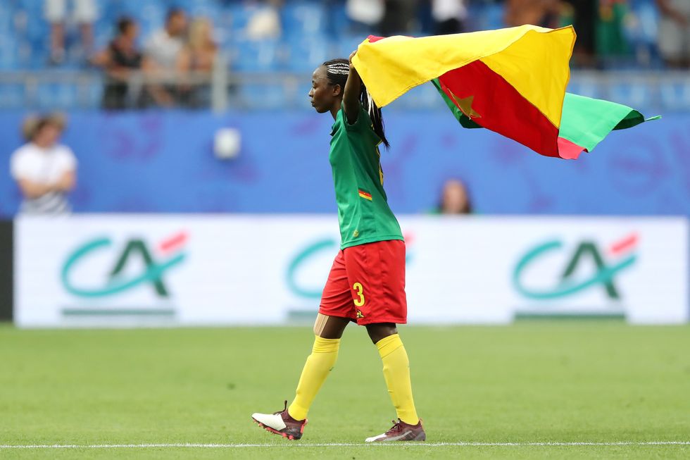 For the First Time Ever, Two African Teams Have Qualified for the Knockout Stage of the Women's World Cup