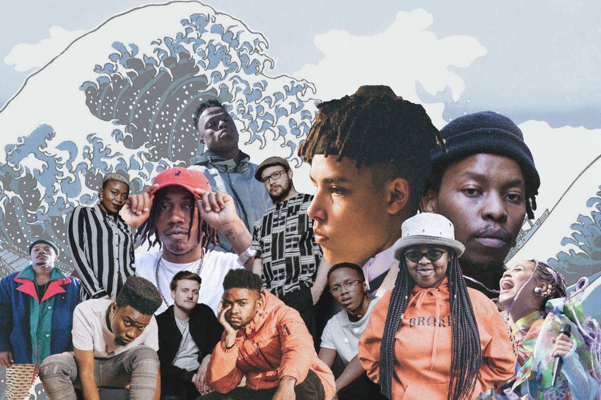 The WAV 2019: 10 Artists Shaping the Future of South African Music