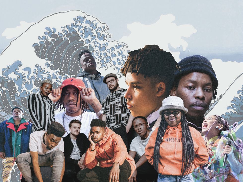 The WAV 2019: 10 Artists Shaping the Future of South African Music