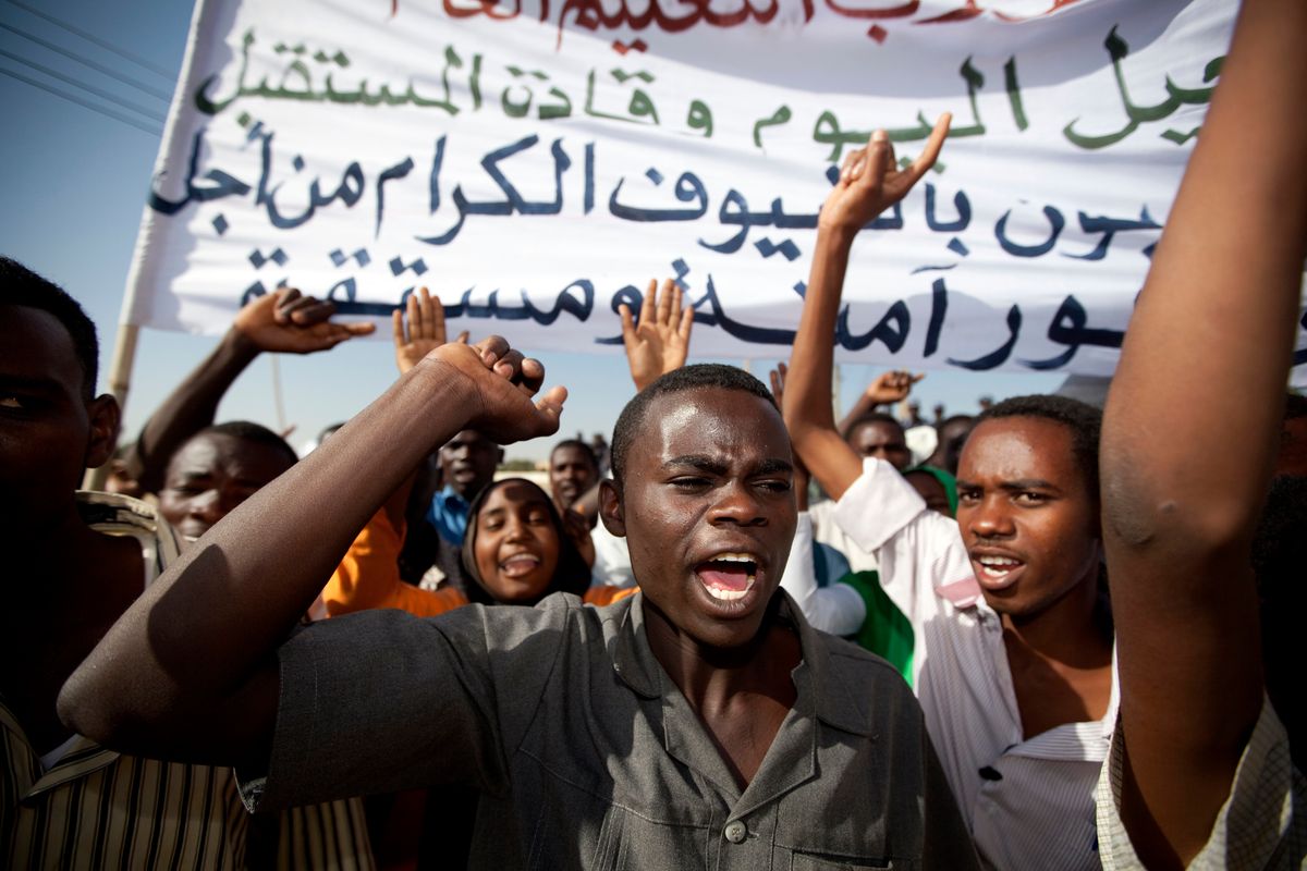 Sudan has Returned Internet Access—But to Just One Individual