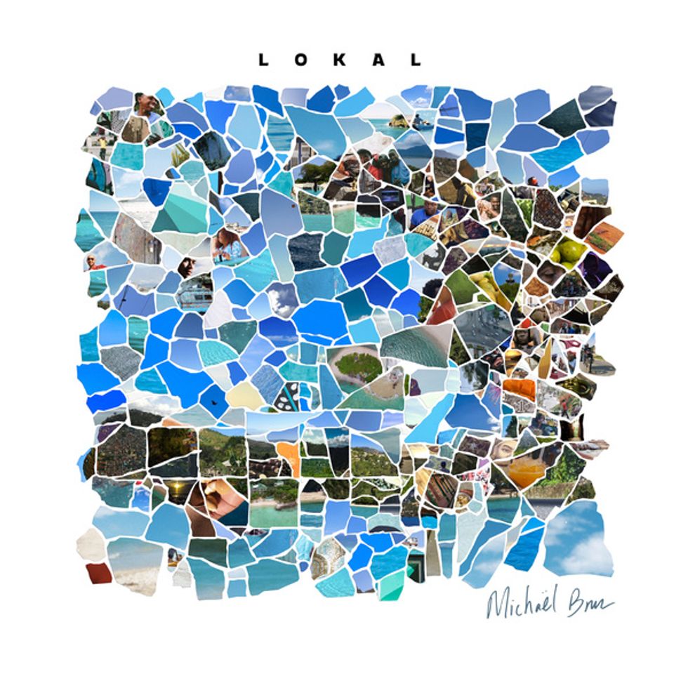 Michael Brun Explores the New Sounds of Haiti In His Debut Album 'Lokal'