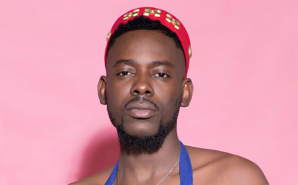 Catch Adekunle Gold & The 79th Element at DC's Howard Theater!