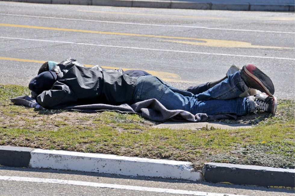 South Africa's Cape Town City is Fining People for Being Homeless
