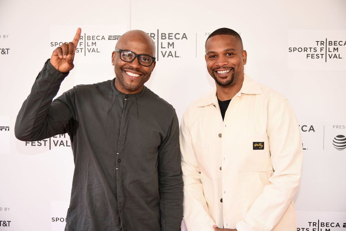 In Conversation with Coodie & Chike: The Celebrated Director Duo on Authentic Storytelling & Their New Documentary About the Life of Stephon Marbury