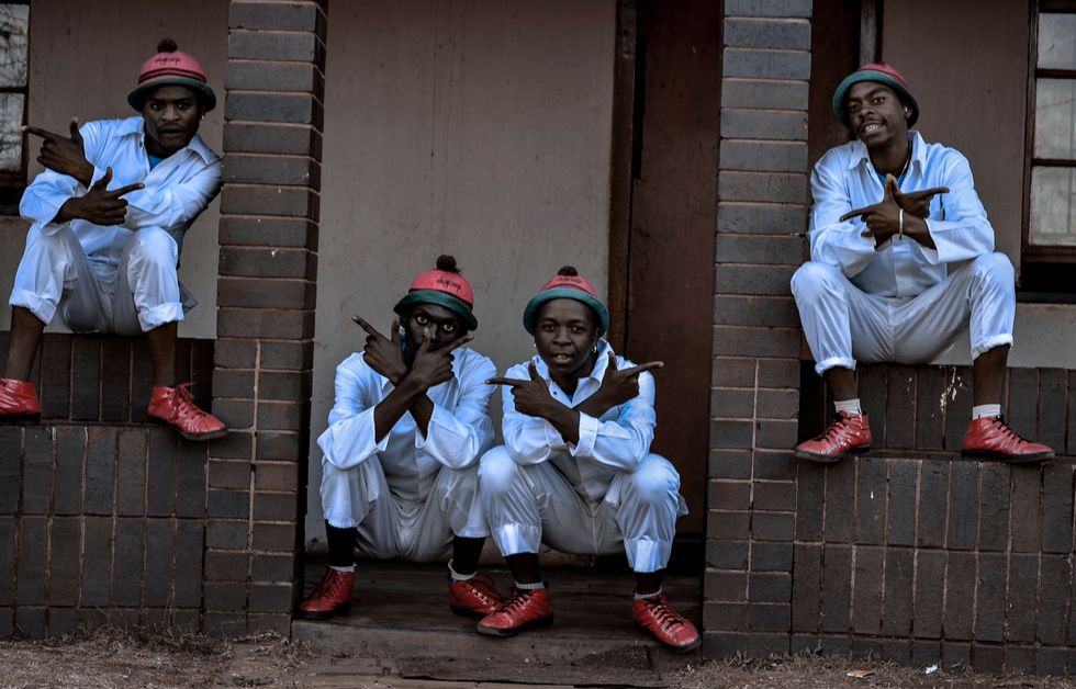 Watch Ma-E’s Music Video for ‘LeVibe’