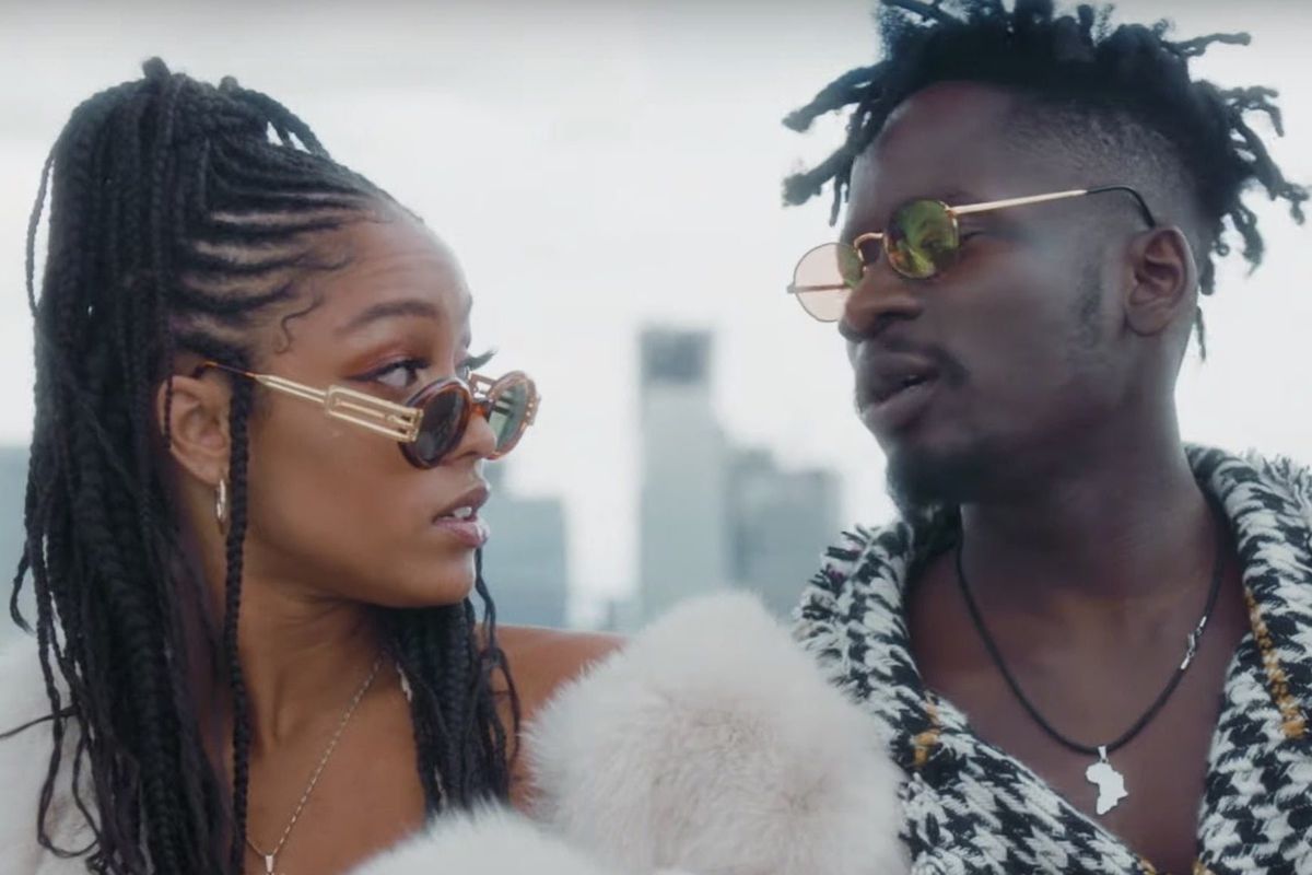 Here's Mr Eazi's Quirky Music Video for 'Supernova'
