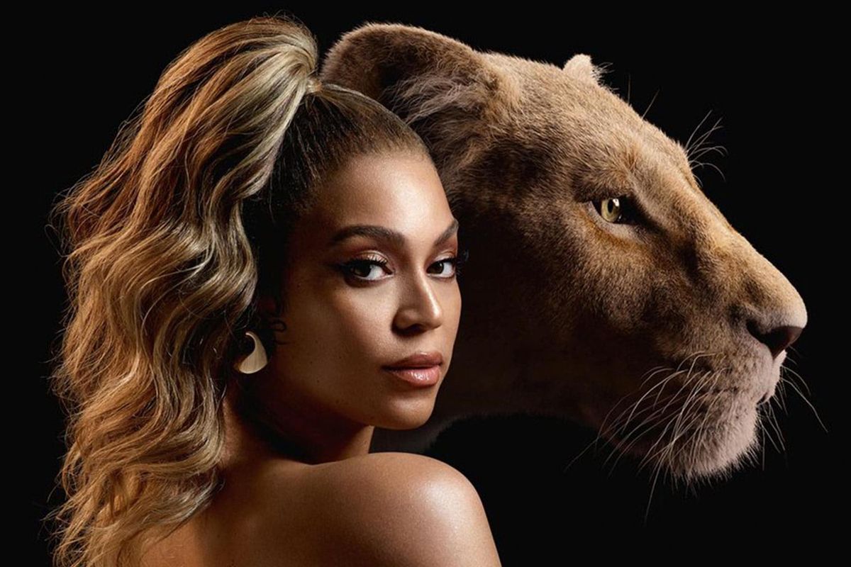 Beyoncé Enlists African Artist and Producers for 'The Lion King: The Gift' Album