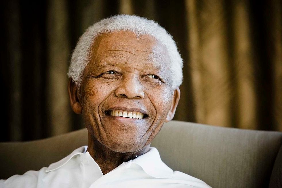 Nelson Mandela's Family Has Launched a Media Platform In Honor of What the Anti-Apartheid Leader Fought For