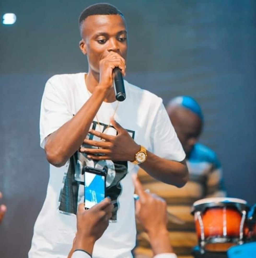 Listen to King Monada’s New Song ‘One Day’