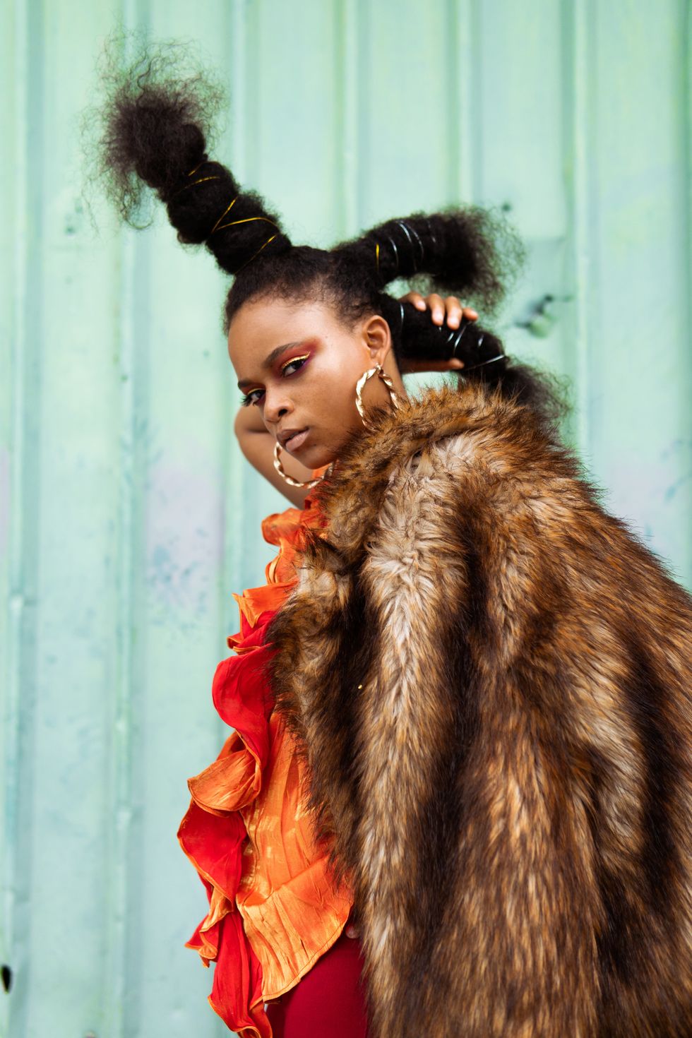 Lila Iké Is Blooming Into the Powerful New Voice of Jamaican Music