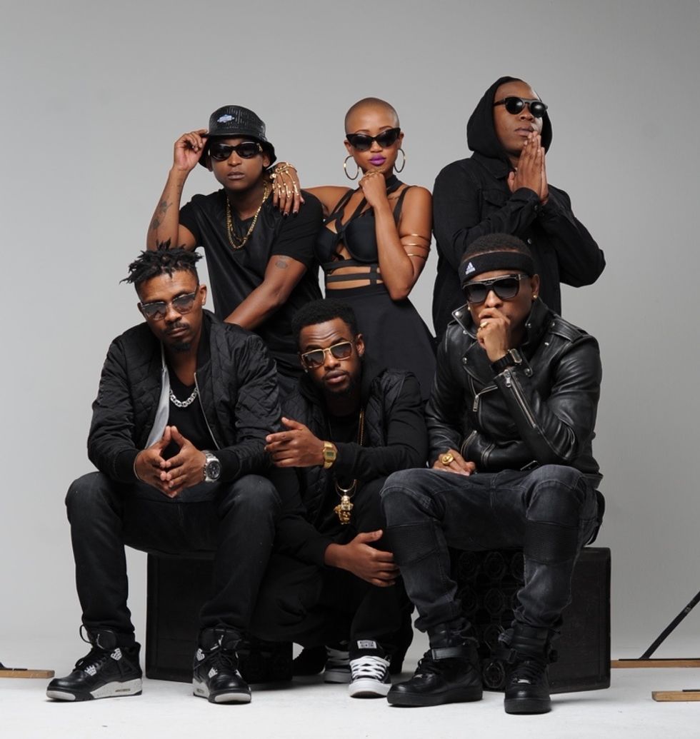Cashtime Life Just Released Its Whole Catalog on Streaming Platforms