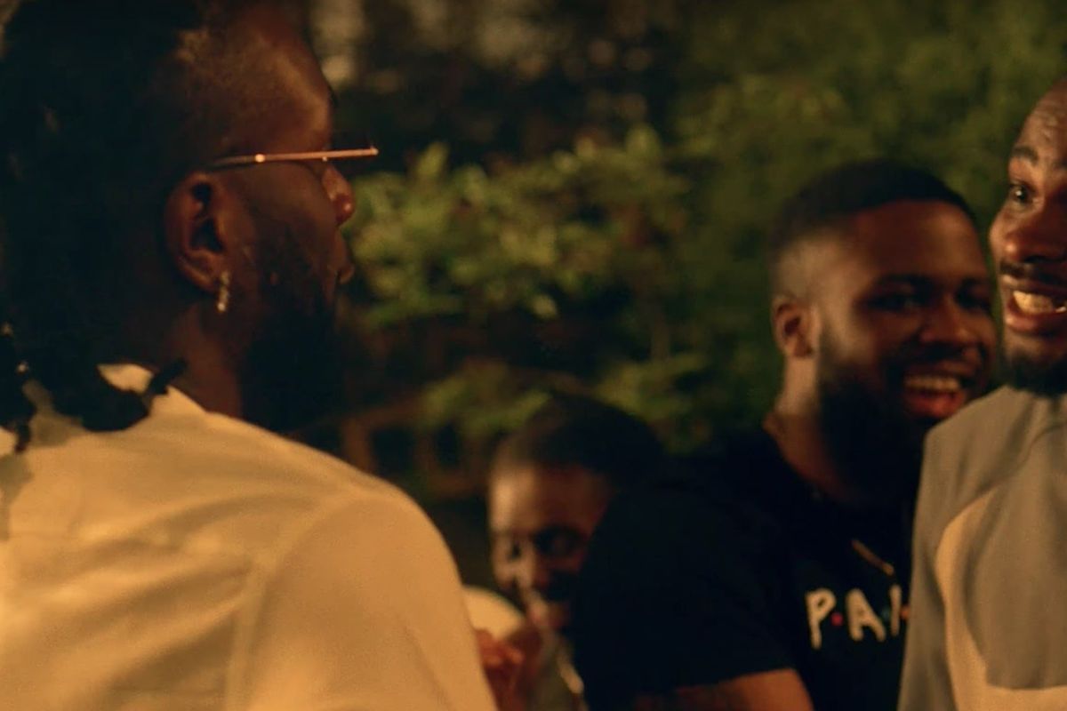 Watch the Feel-Good Music Video for Dave and Burna Boy's 'Location'