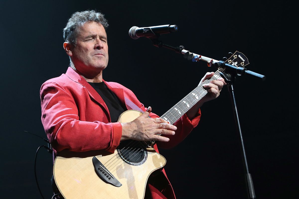 South African Musical Icon Johnny Clegg Has Died