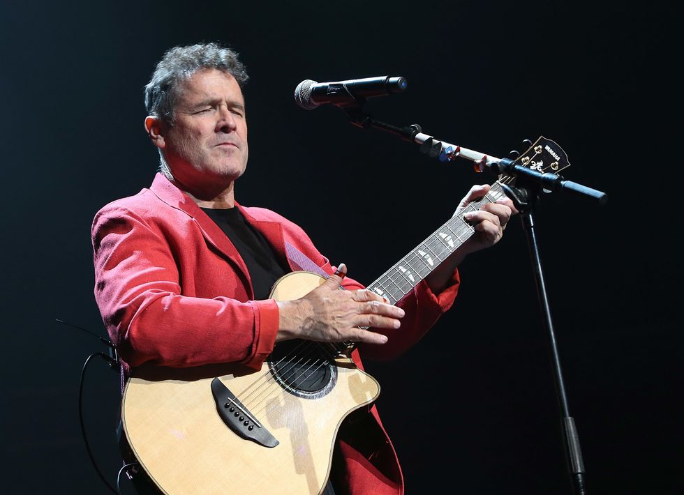 South African Musical Icon Johnny Clegg Has Died