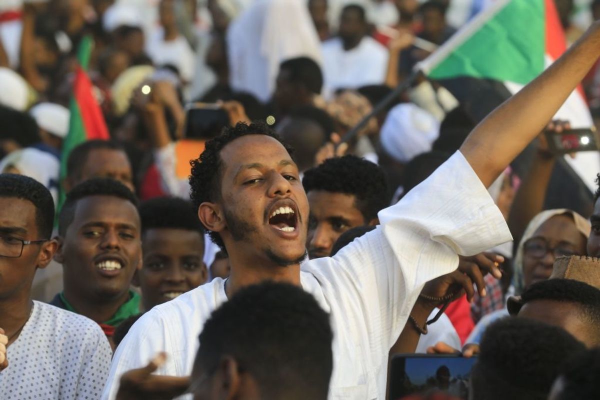 Sudan's Ruling Military and Civilians Have Signed a Power-Sharing Deal