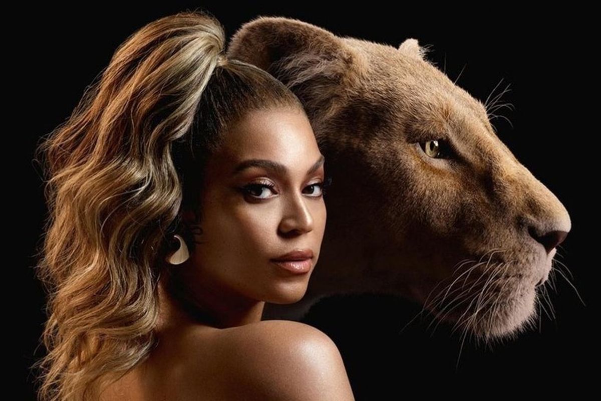 Listen to Beyoncé's 'The Lion King: The Gift' Album
