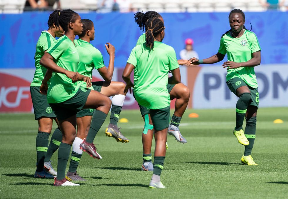 Nigeria Will be Hosting the 2020 Under20 Women's World Cup OkayAfrica