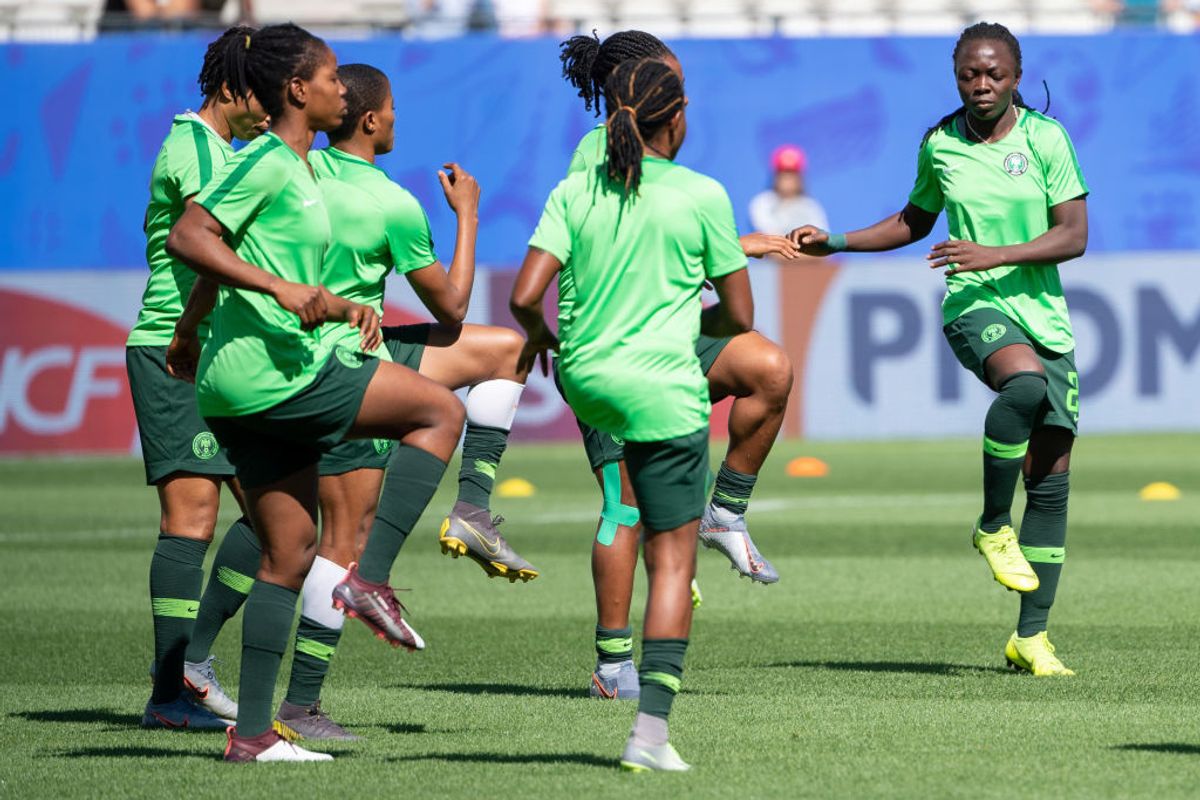 Nigeria Will be Hosting the 2020 Under-20 Women's World Cup