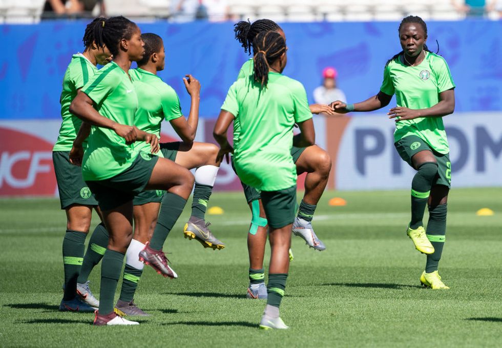 Nigeria Will be Hosting the 2020 Under-20 Women's World Cup