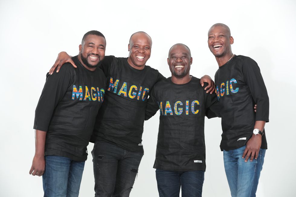Magic System Performs a FREE show at SummerStage in Central Park on Sunday, July 28!