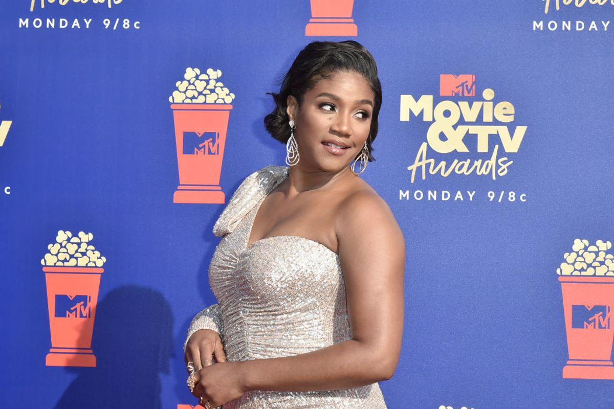 Tiffany Haddish's New Stand-Up Special Giving Rising Comedians a Platform To Shine Premieres on Netflix Very Soon