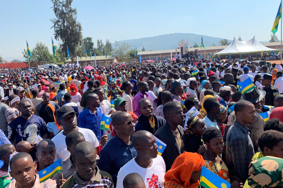 25 Years After Liberation, Rwanda Wants the World to See How Far It's Come