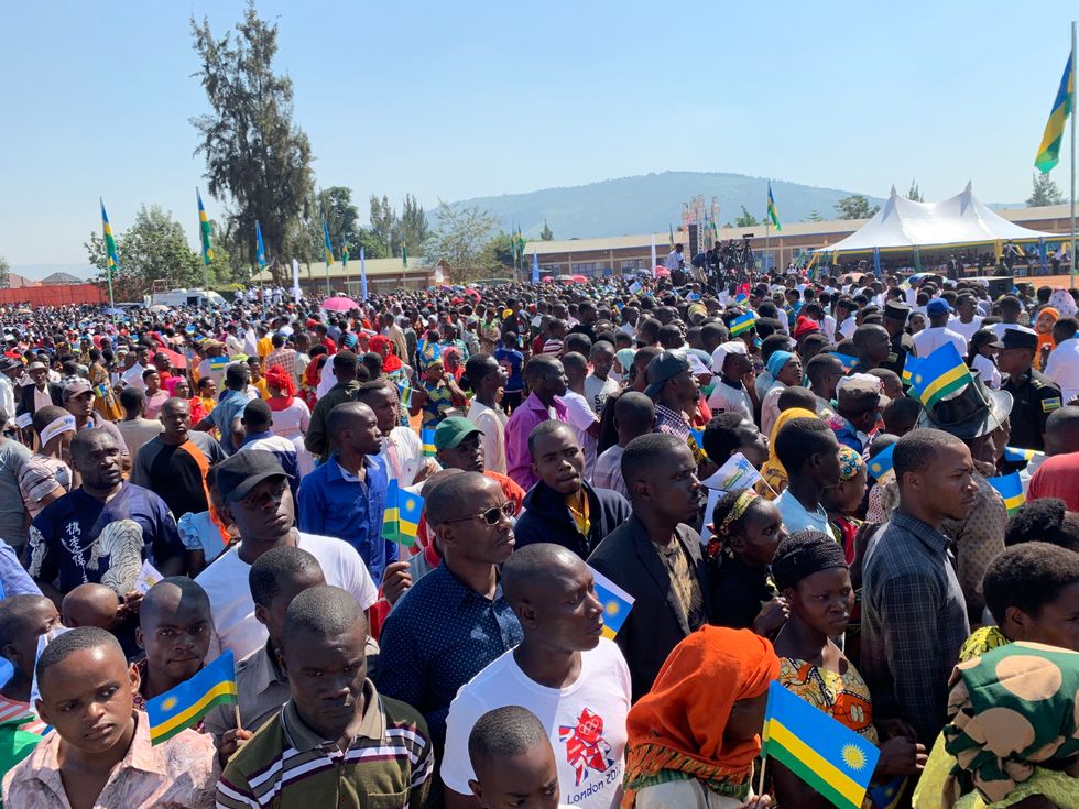 25 Years After Liberation, Rwanda Wants the World to See How Far It's Come