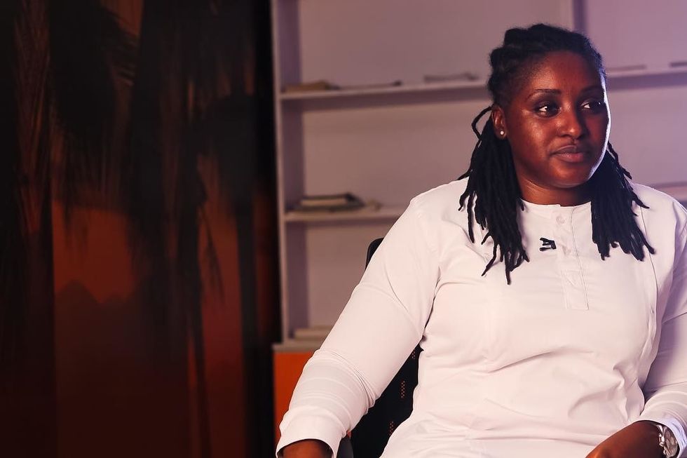 Watch the Moving Teaser for 'Under The Rainbow'—a Documentary Following a Nigerian Lesbian on Her Journey of Self-Discovery