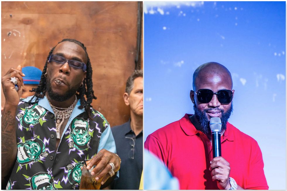 South Africans Are Trying to Figure Out Why Nigerian Musicians Prosper More Globally Compared to Their SA Counterparts