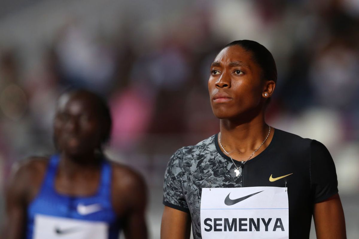 Caster Semenya Will No Longer Compete at the World Championships