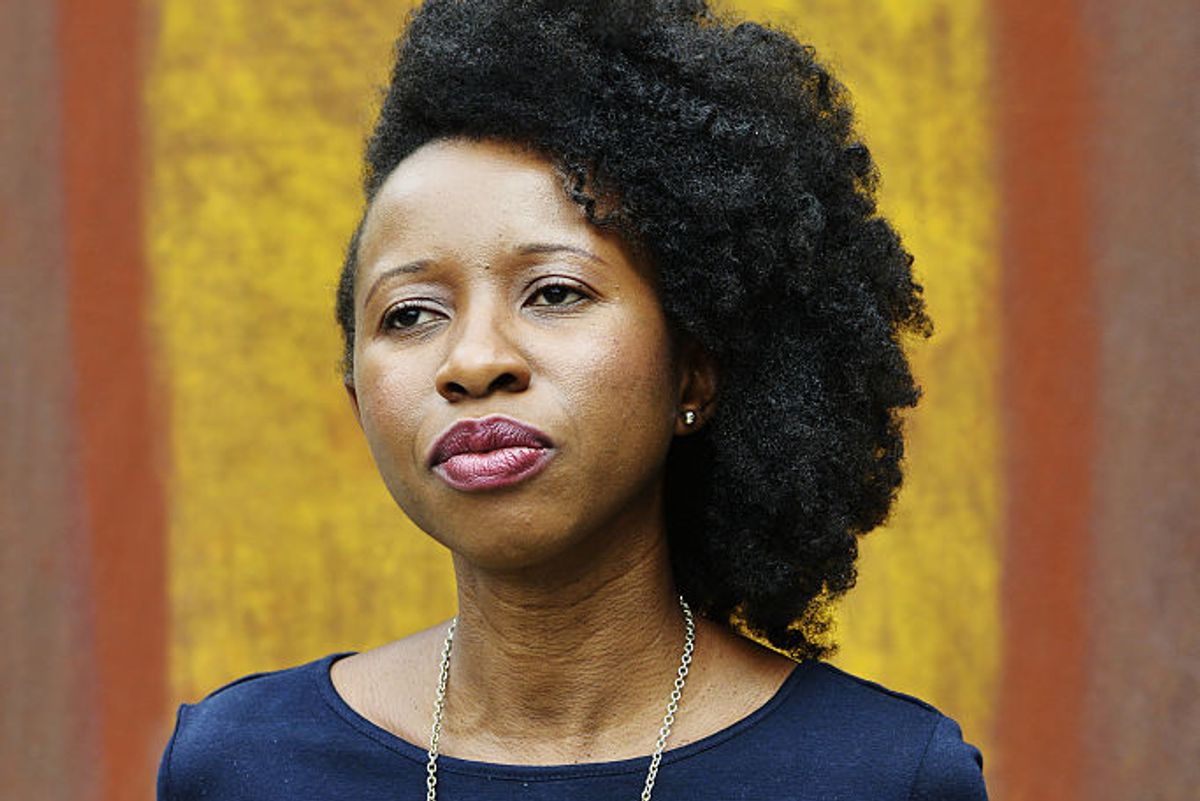Cameroonian Author Imbolo Mbue's Next Novel Has Been Picked Up by Penguin Random House
