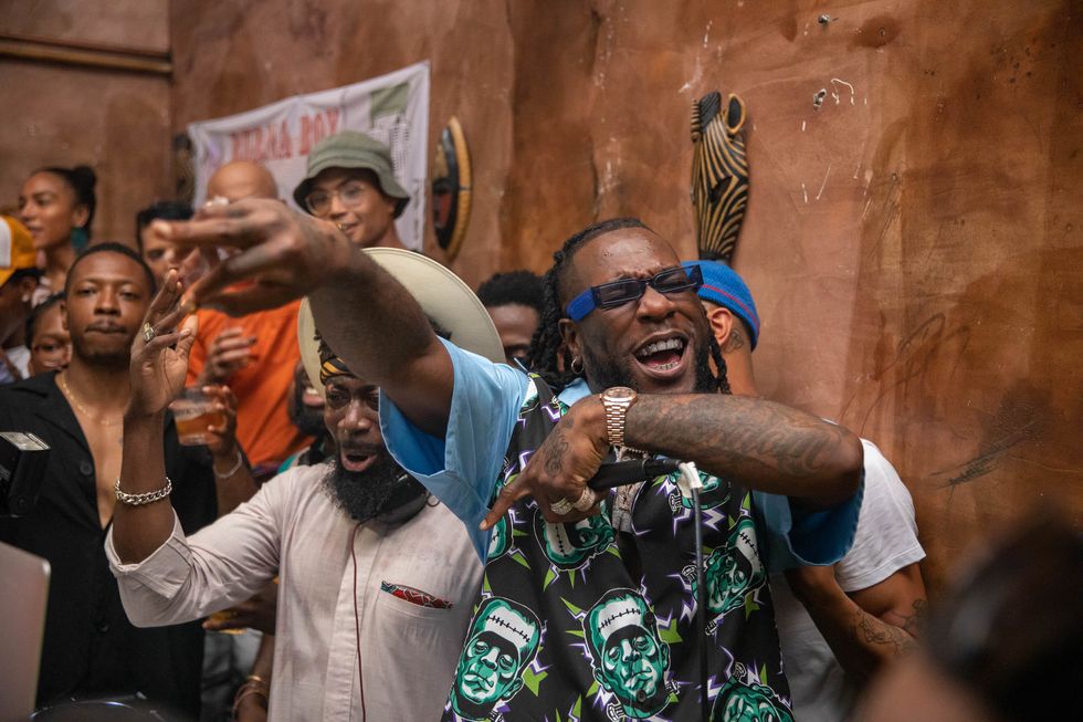 Here are the 2019 AFRIMMA Nominees
