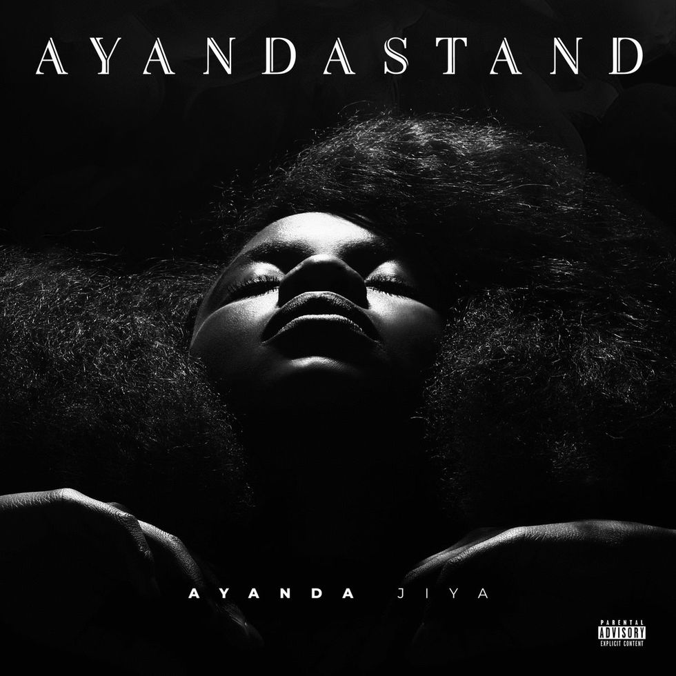 Listen to Ayanda Jiya’s Debut Album ‘Ayandastand’ Featuring A-Reece, Stogie T, Ziyon and Naomi Parchment
