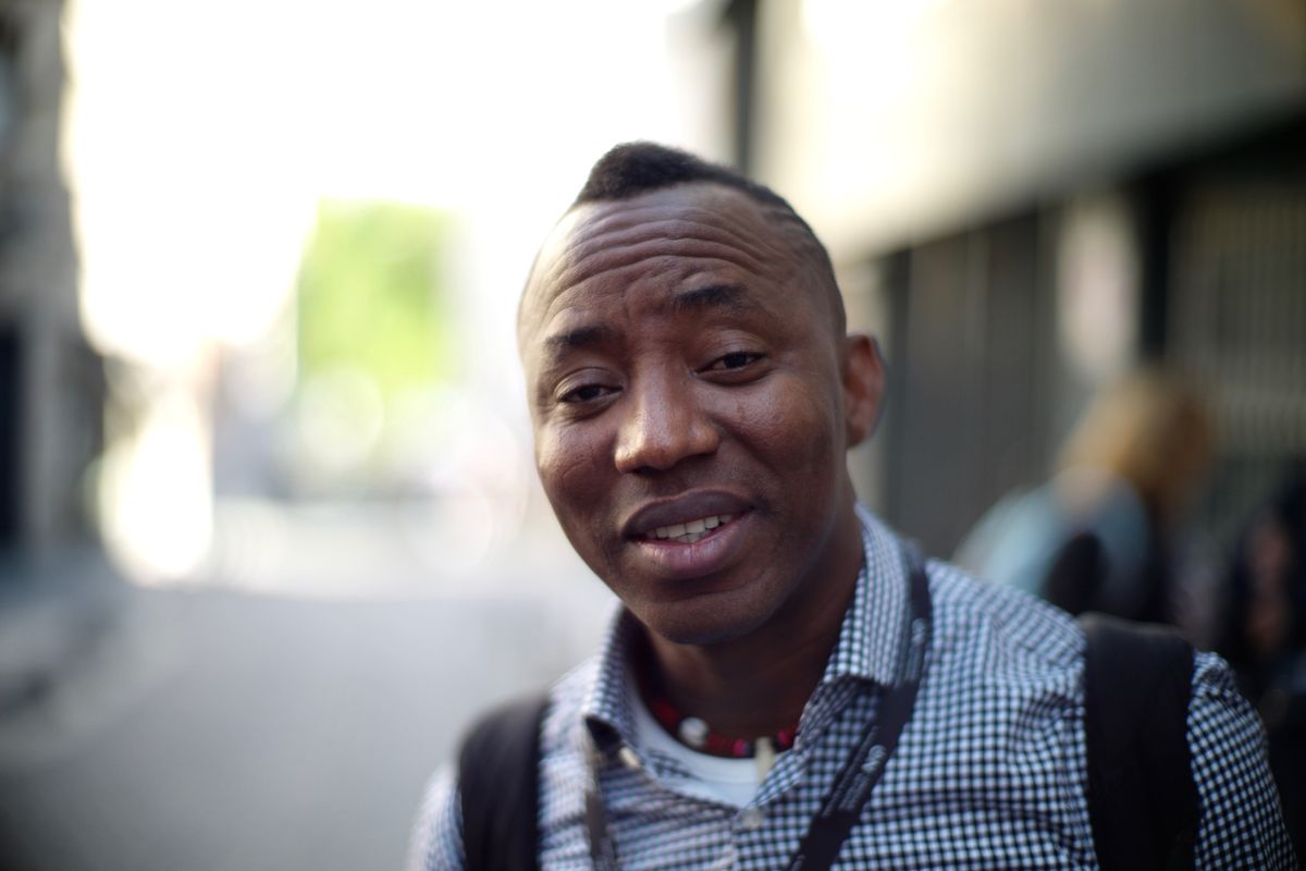 Nigerian Activist Omoyele Sowore Remains In Custody Following Planned #RevolutionNow Protests