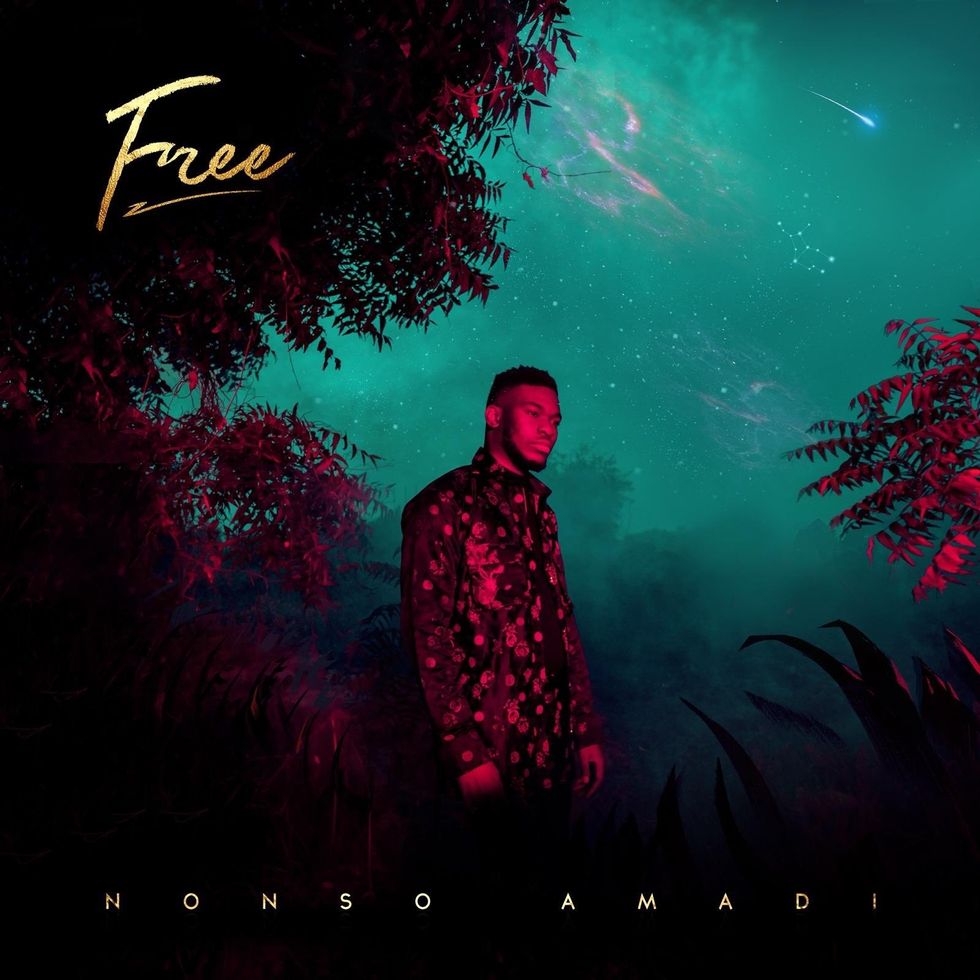 Listen to Nonso Amadi's New EP 'Free'