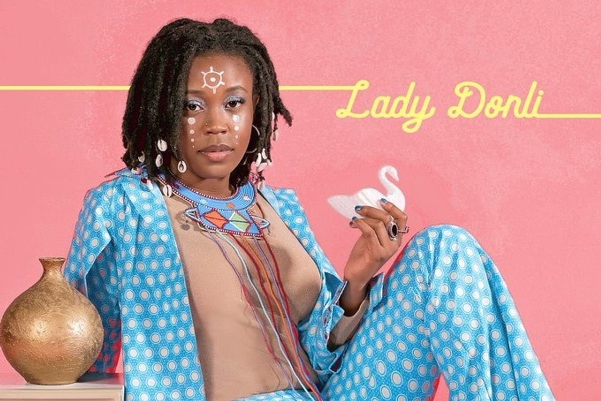 Lady Donli's Debut Album 'Enjoy Your Life' Is Here