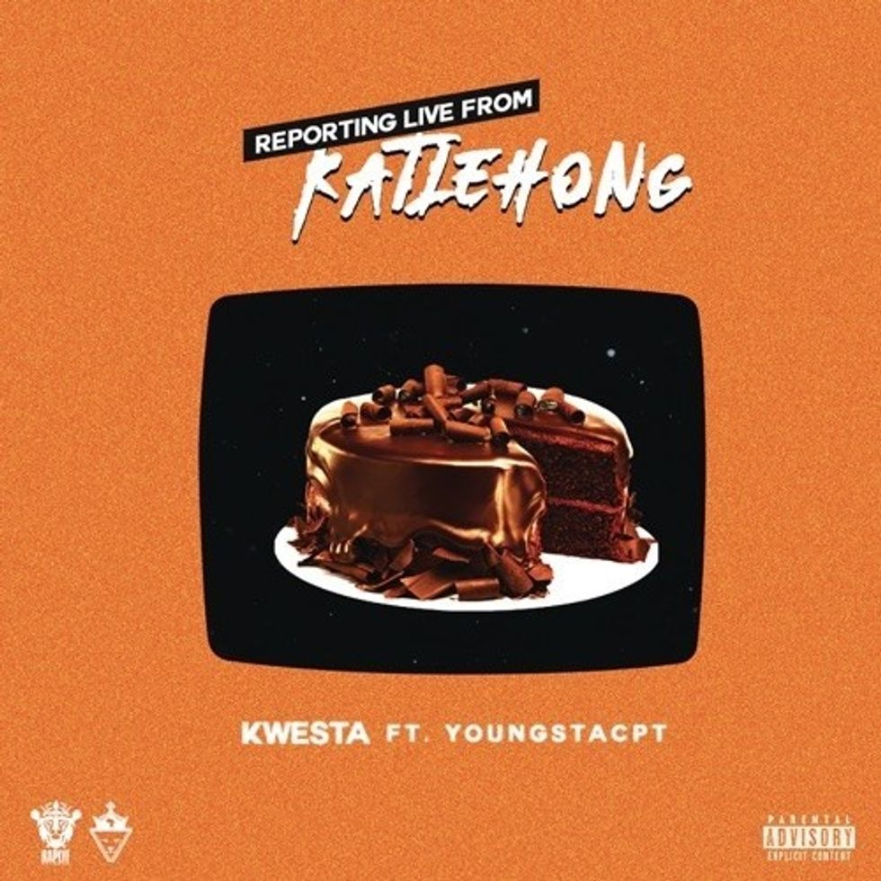 Listen to a New Song by Kwesta and YoungstaCPT