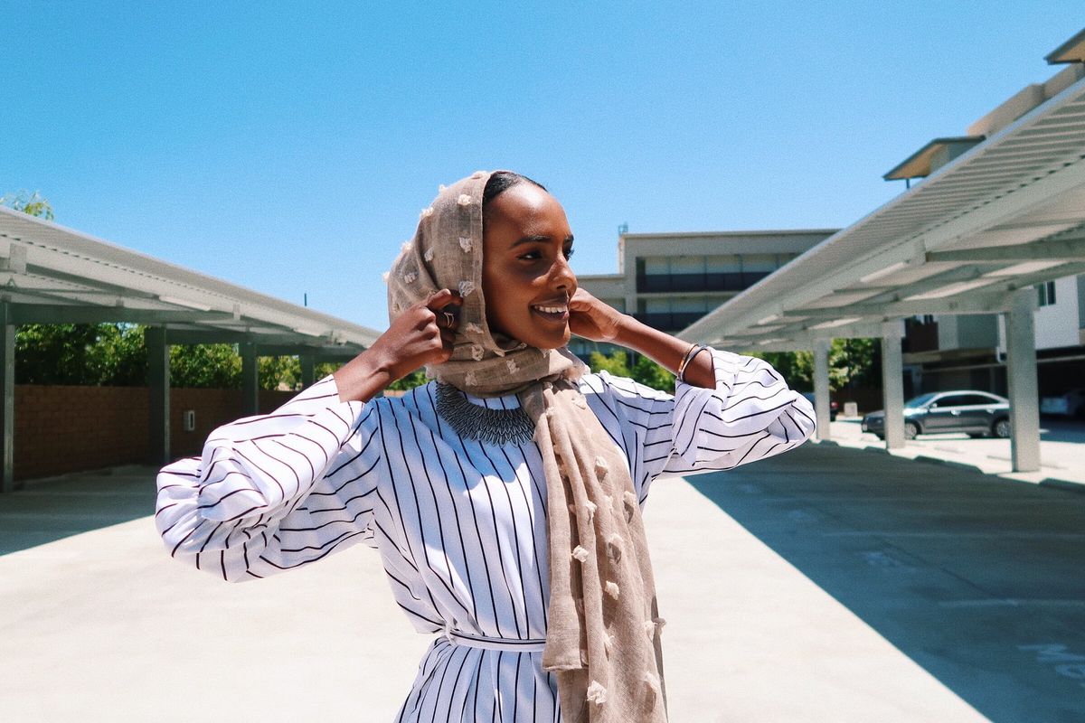Here are Some of the Incredible Looks from the 2019 Eid al-Adha Edition of #BlackOutEid