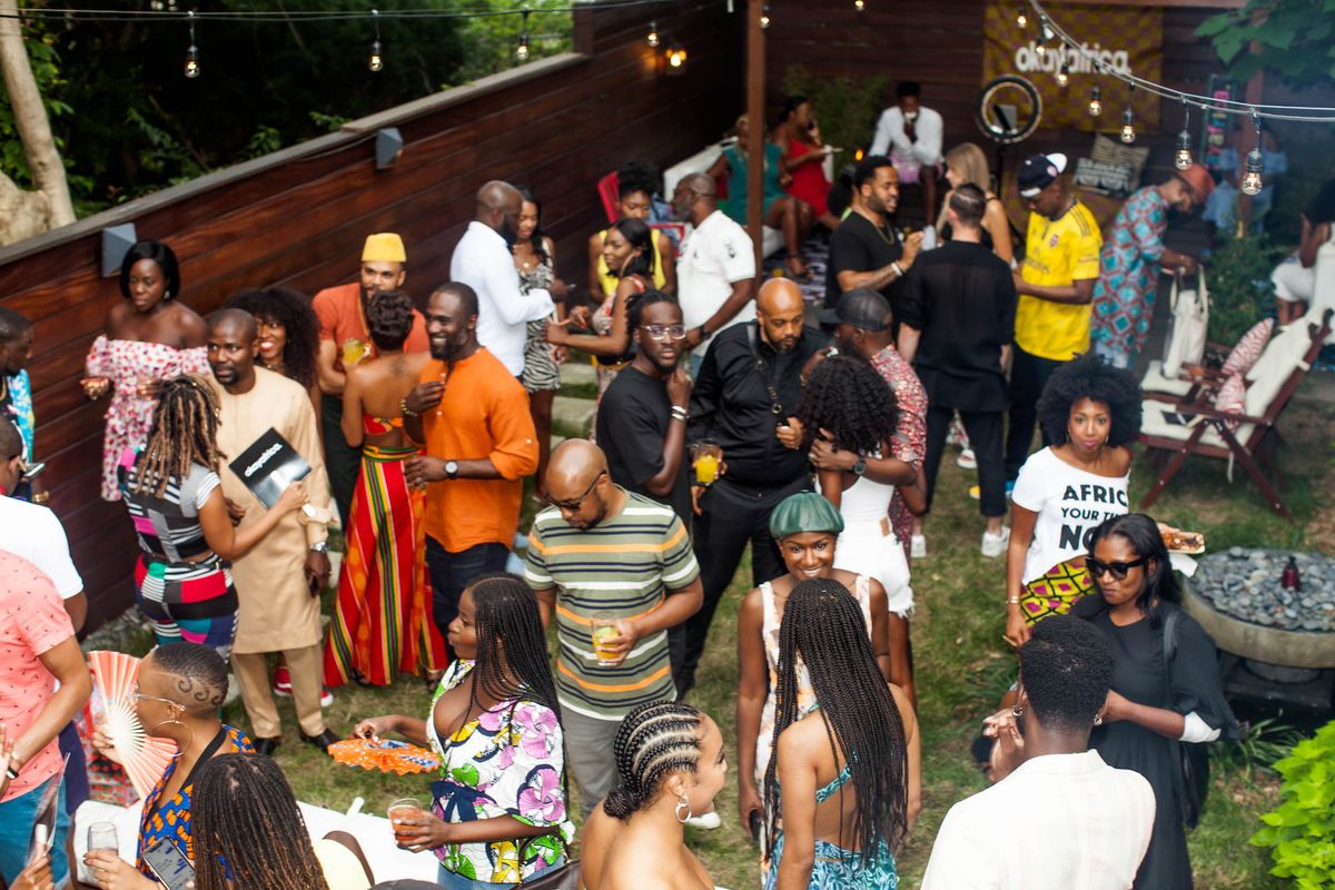 In Photos: This Is What 'An OkayAfrica Brunch' Looked Like