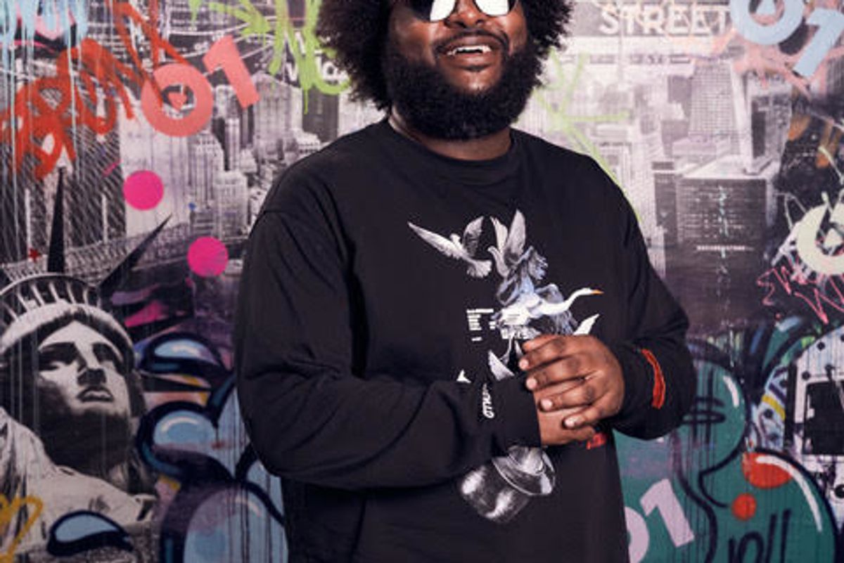 Bas Announces New Album, Talks African Influences In His Music & More on Beats 1 Radio
