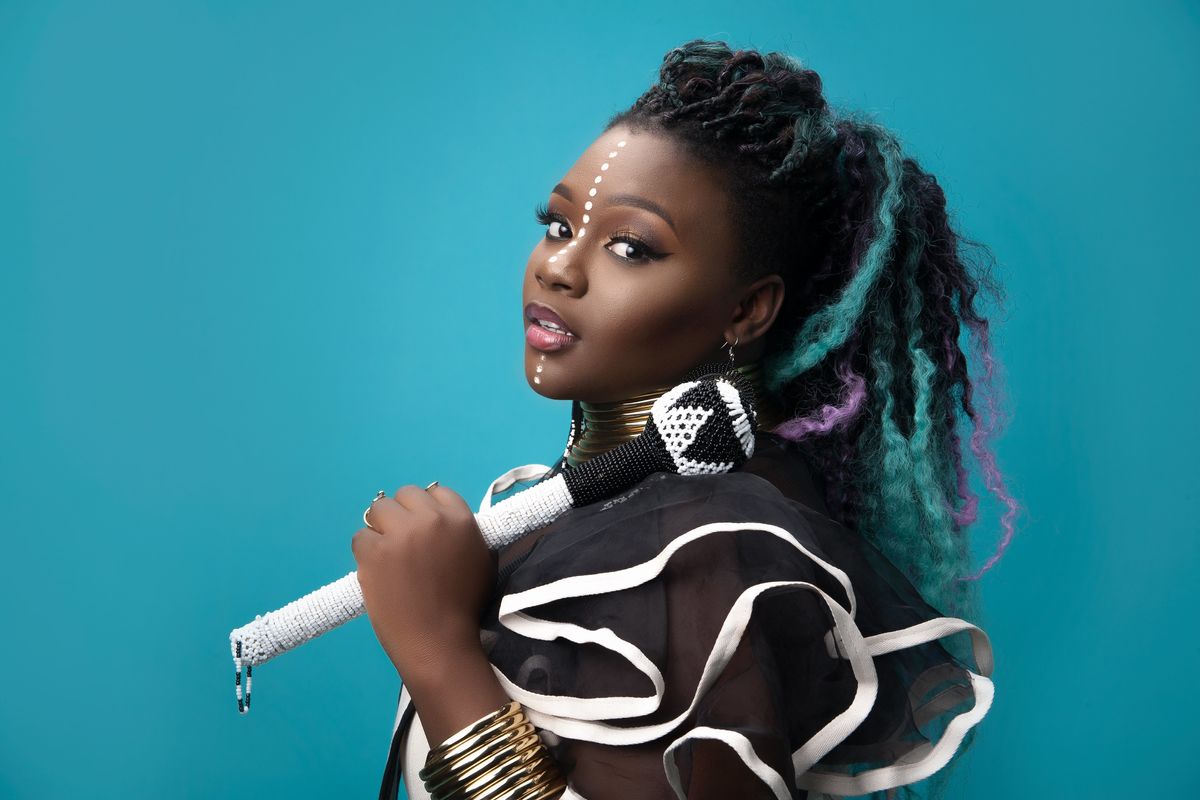 In Conversation with Amanda Black: 'I've grown incredibly from the girl who wrote 'Amazulu''