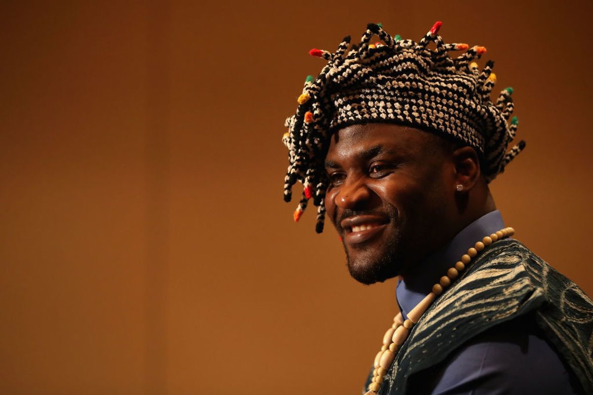 Cameroonian UFC Fighter Francis Ngannou Is Set To Join the 9th 'Fast & Furious' Installment