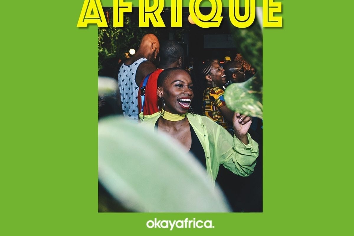 Join Us For an Everyday Afrique Party This Labor Day In NYC!