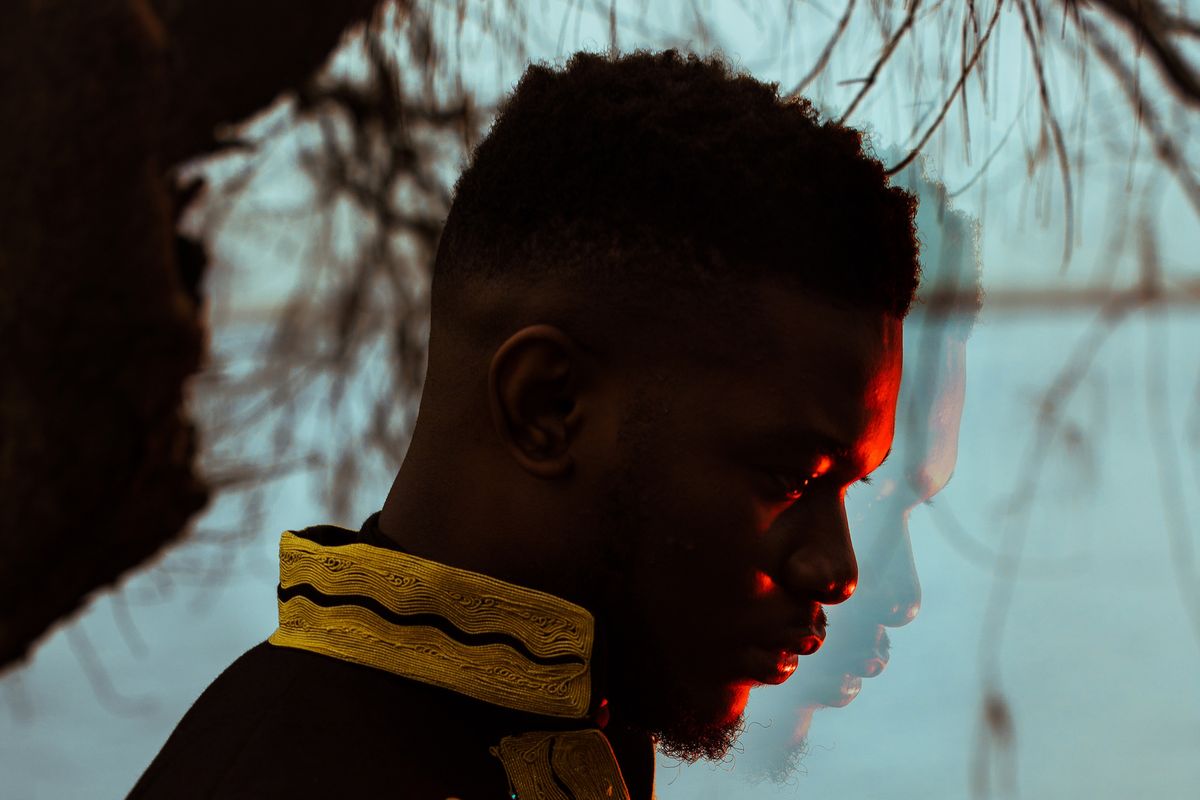 Nonso Amadi Is Making His Unique Blend of Afro-Fusion