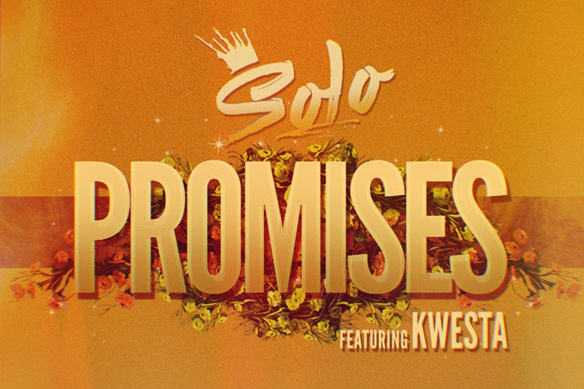 Listen to Solo’s New Single ‘Promises’ Featuring Kwesta