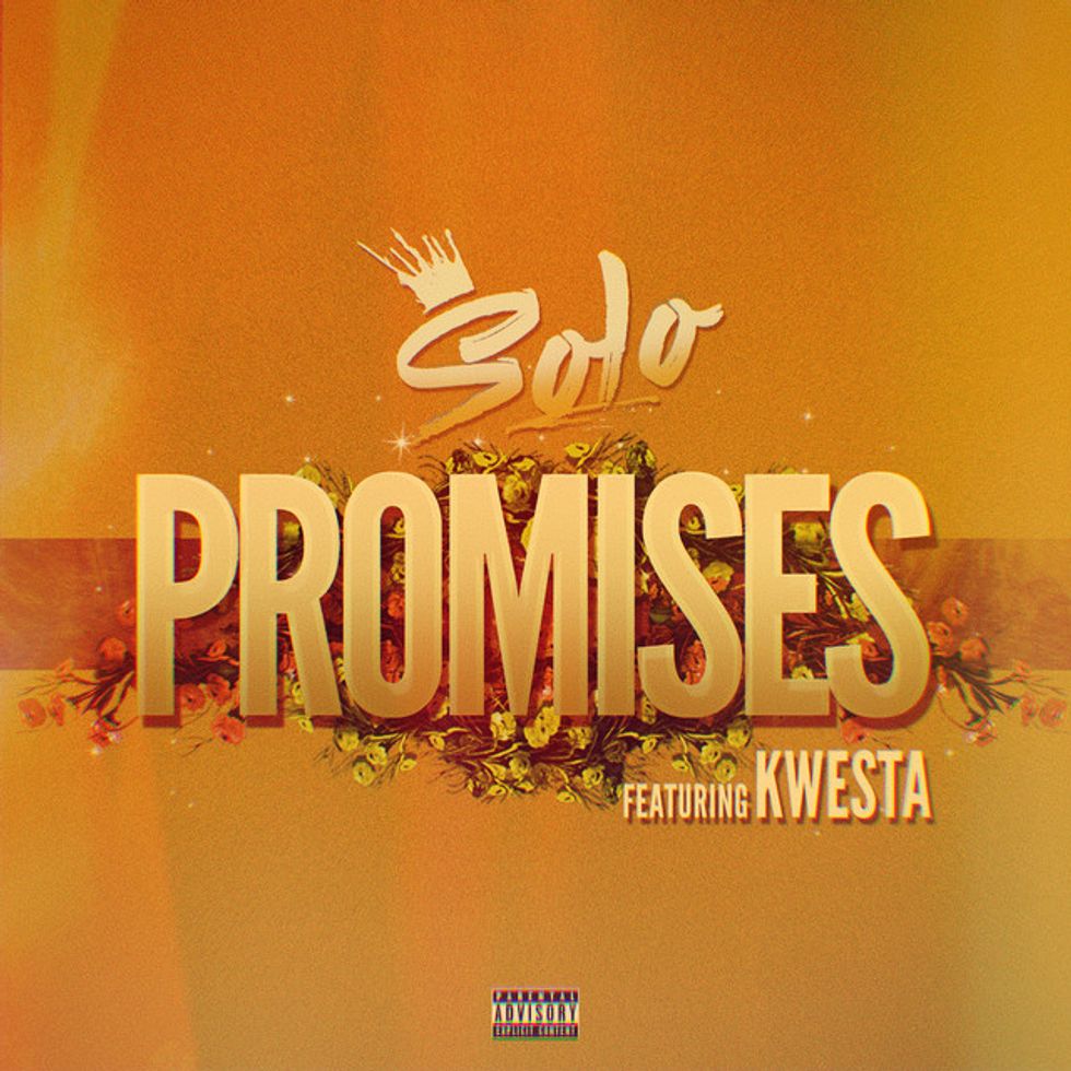 Listen to Solo’s New Single ‘Promises’ Featuring Kwesta