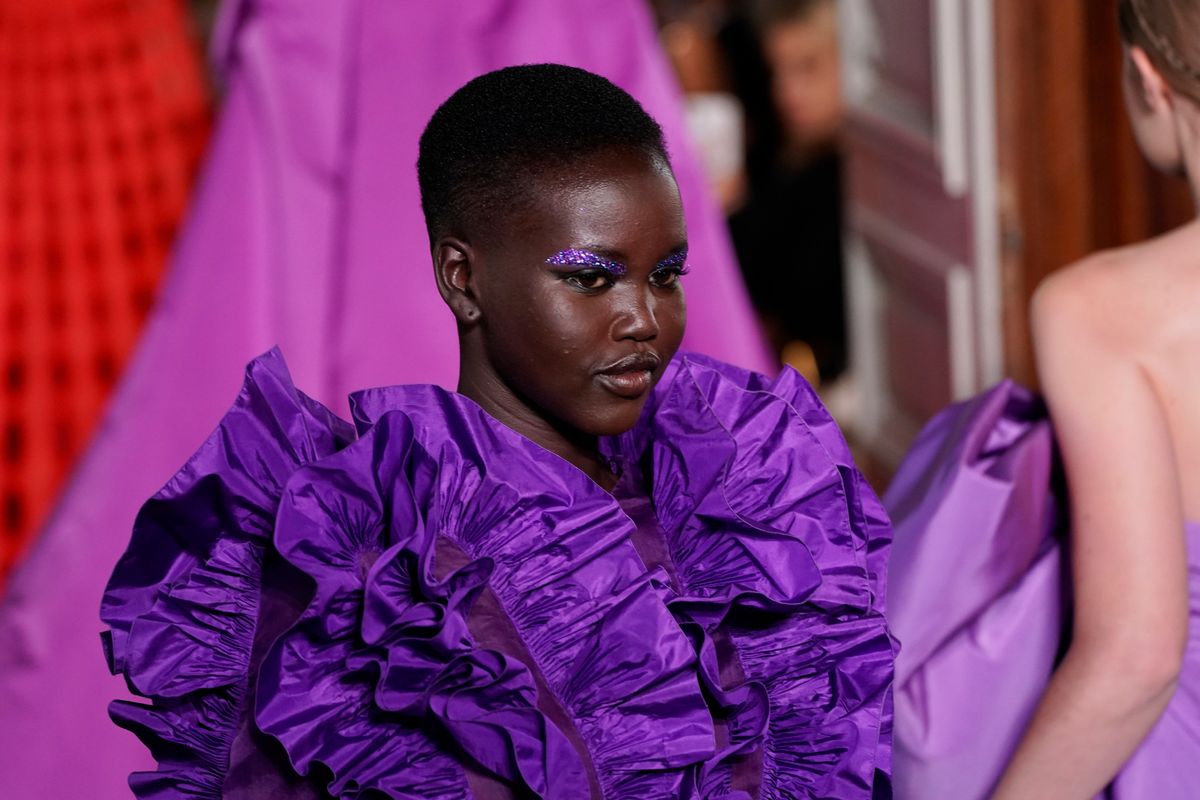 'I Feel Like My Entire Race Has Been Disrespected'—Model Adut Akech Responds to Image Blunder in Australian Magazine