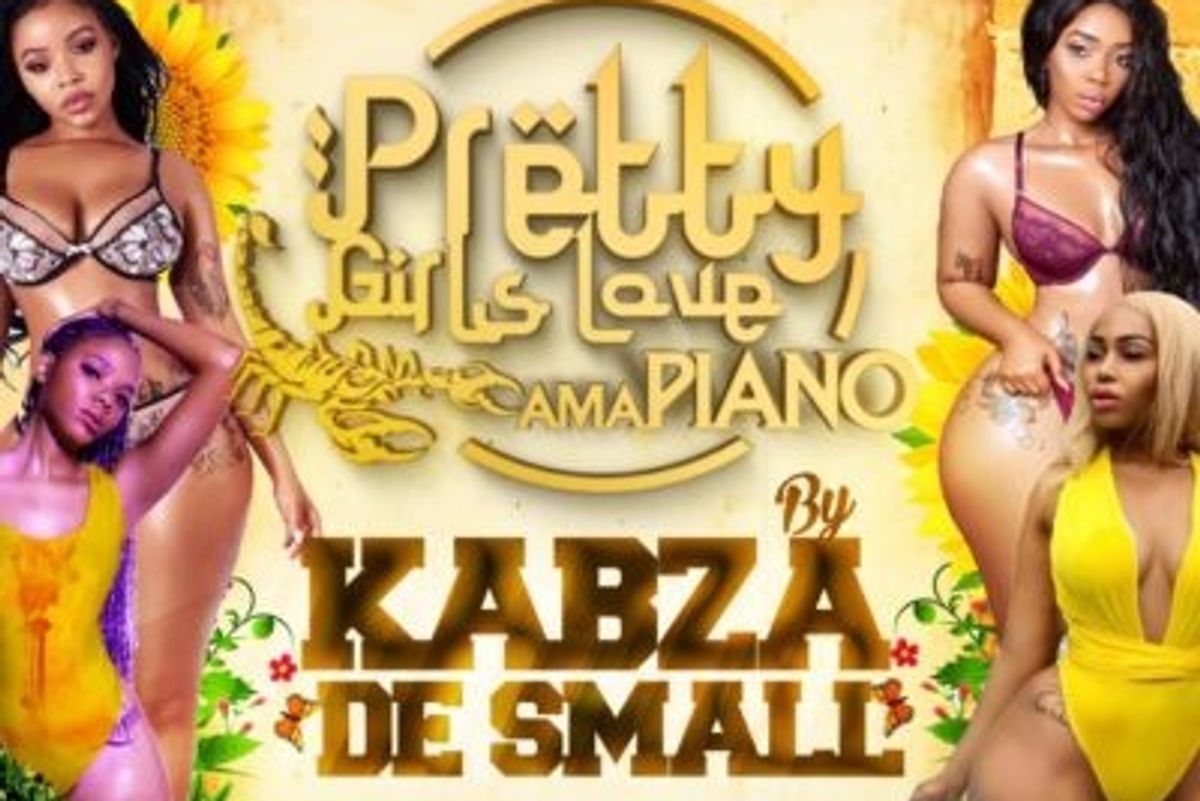 Listen to Kabza De Small’s New EP ‘Pretty Girls Love Amapiano’